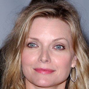 Michelle Pfeiffer, 67 (Movie Actress)