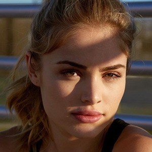 Michelle Randolph, 28 (模特)