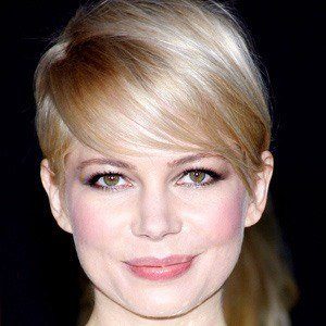 Michelle Williams, 43 (Atriz de cinema)