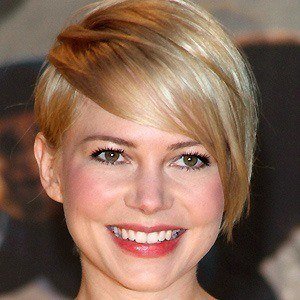 Michelle Williams, 43 (Movie Actress)