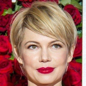 Michelle Williams, 45 (Movie Actress)
