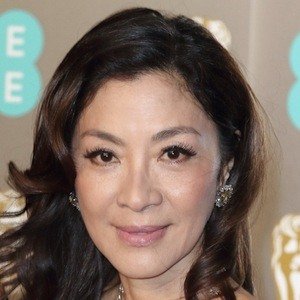 Michelle Yeoh, 62 (电影女演员)