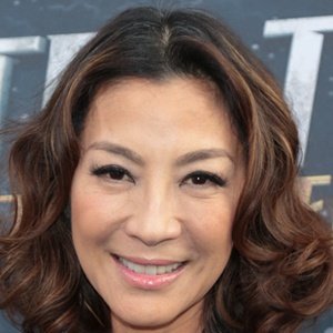 Michelle Yeoh, 62 (Movie Actress)
