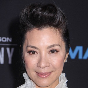 Michelle Yeoh, 62 (電影女演員)