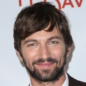 Michiel Huisman, 44 (电视演员)
