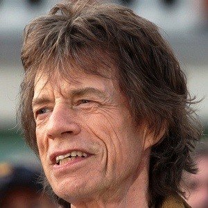 Mick Jagger, 82 (搖滾歌手)