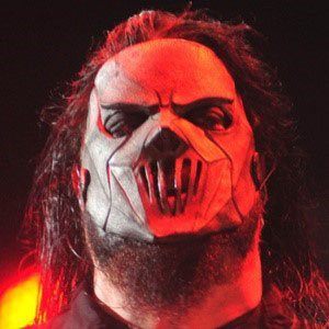 Mick Thomson, 50 (Guitarrista)