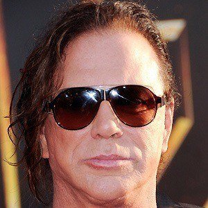 Mickey Rourke image 2