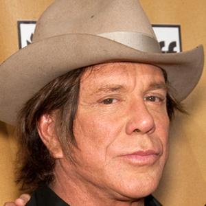Mickey Rourke image 5