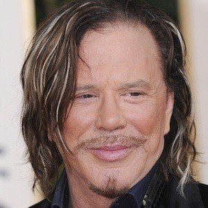 Mickey Rourke image 8