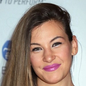 Miesha Tate, 37 (MMA格鬥手)