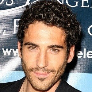 Miguel Ángel Silvestre, 41 (電影演員)