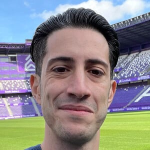 Miguel Quintana, 35 (YouTuber)