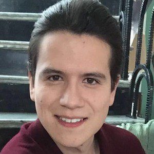 Miguel Revelo, 34 (Actor de Televisión)