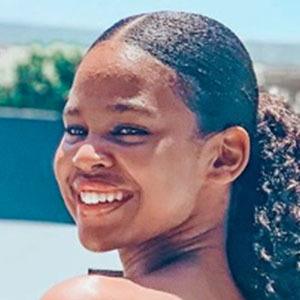 Mihlali Nxanga, 23 (TikTok明星)