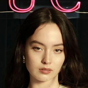 Miiya Kudo, 25 (Model)