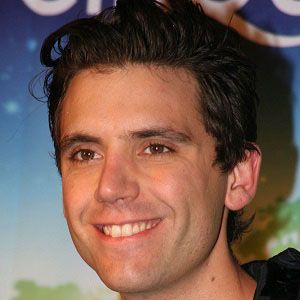 Mika, 40 (Pop Singer)