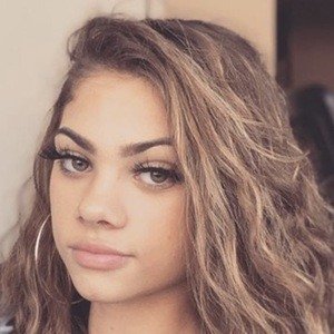 Mikayla Lucky, 21 (TikTok Star)