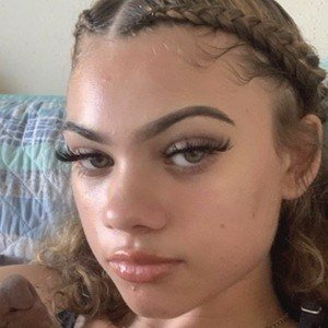 Mikayla Lucky, 21 (TikToker)