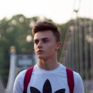 Mike Andrew, 25 (TikTok-ster)