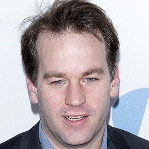 Mike Birbiglia, 45 (Diễn viên hài)