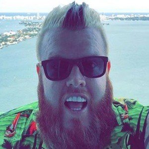 Mike Busey, 44 (Radio Host)