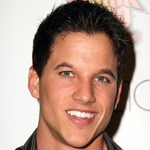 Mike C. Manning, 35 (TV Actor)