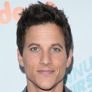 Mike C. Manning, 35 (TV Actor)