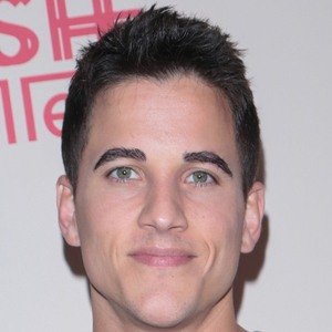 Mike C. Manning, 35 (TV Actor)