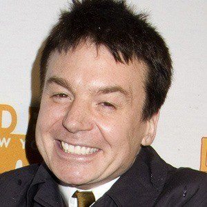 Mike Myers, 60 (Movie Actor)