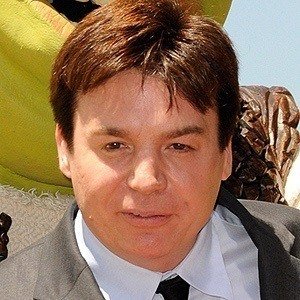 Mike Myers, 62 (Movie Actor)