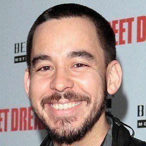 Mike Shinoda, 47 (Guitarist)