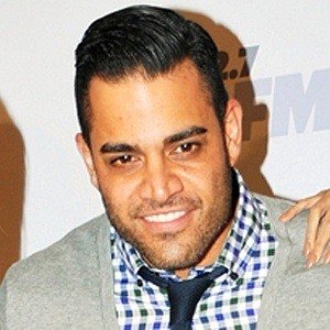 Mike Shouhed, 45 (Reality Star)
