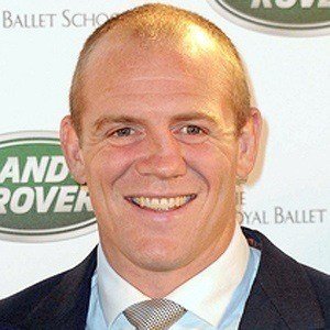 Mike Tindall, 45 (Rugby Player)