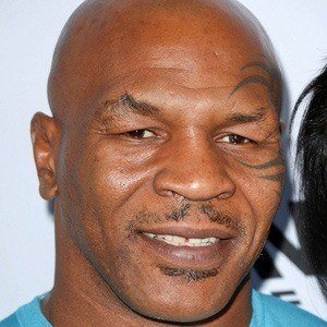 Mike Tyson, 59 (Boxeador)