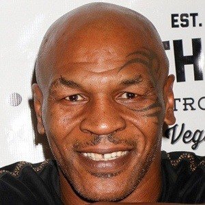 Mike Tyson, 59 (Boxer)