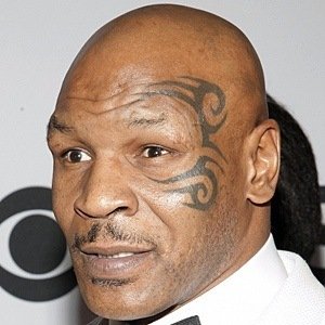 Mike Tyson, 59 (Boxer)