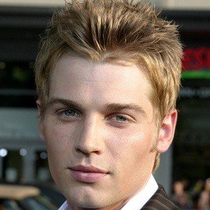 Mike Vogel, 46 (模特)