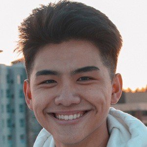 Mikey Halim, 22 (Graphic Designer)