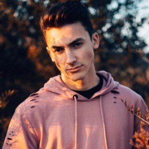 Mikey Manfs, 27 (YouTube Star)