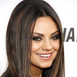 Mila Kunis, 42 (Movie Actress)