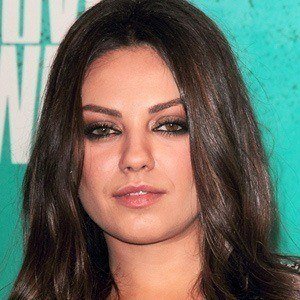 Mila Kunis, 42 (Movie Actress)