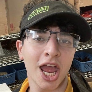 Milad Mirghahari, 26 (TikTok Star)