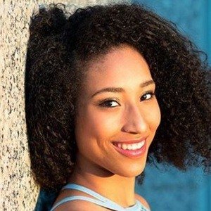 Milaina Robinson, 25 (Dancer)