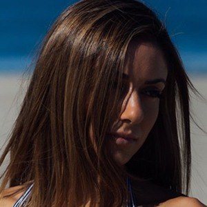 Milan Agnone, 27 (模特)