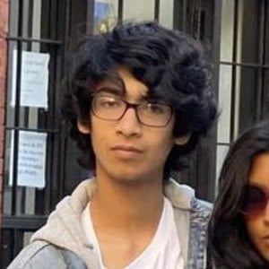 Milan Bhayana, 20 (TikTok明星)