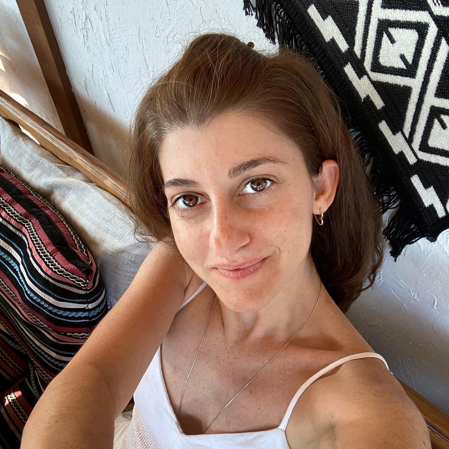 Milana Melkumova, 37 (Instagram Star)