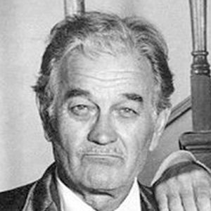 Milburn Stone (1904 - 1980) (Acteur de cinéma)
