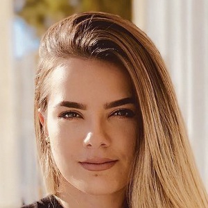 Milena Dobreja, 28 (TikTok Star)