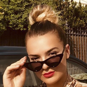 Milena Dobreja, 28 (TikTok Star)